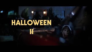 Halloween II 1981  Modernized Trailer [upl. by Vina99]