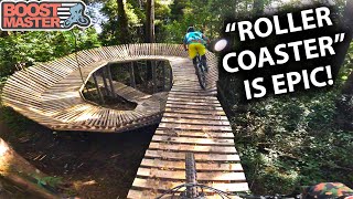 COSTA RICA IS AMAZING  Riding Adventure Park CR  Jordan Boostmaster [upl. by Leede301]