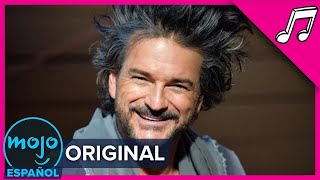 ¡Top 10 Letras más RIDÍCULAS de Ricardo Arjona [upl. by Gothart]