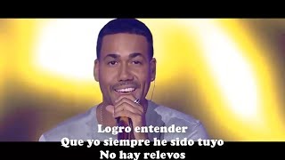 Romeo Santos  Tuyo LetraLyrics Music Video HD  Audio Original Bachata 2018 [upl. by Baum]