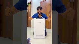 Air purifier le aaya Diwali ke pollution se bachane ke liye 😌 priyalkukreja shots ytshorts [upl. by Leik]