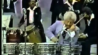 El rey del timbal Tito Puente Tito Puente amp his Orchestra [upl. by Marrin]