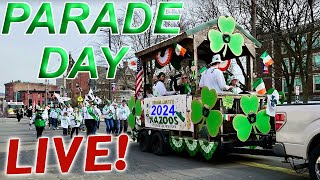 Binghamton Parade Day 2024 LIVE [upl. by Sarah888]