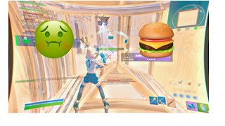 500lbs 🍔🤢 synced Fortnite montage fortnite montage viral highlights gameplay [upl. by Gnen896]