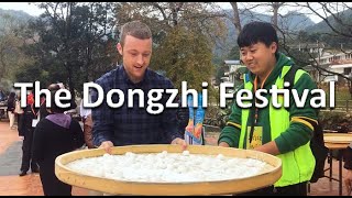 The Dongzhi Festival A Fuzhounese Day Out Part 3 [upl. by Kolk]