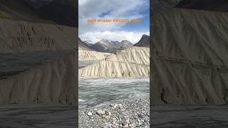 Day9 Passing through wildlife kibber lahoulspiti Losar india arizona amazing youtubeshorts [upl. by Zippel]