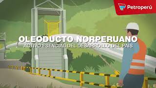 OLEODUCTO NORPERUANO DE PETROPERÚ  REMEDIACIÓN AMBIENTAL PLAN DE CONTINGENCIA [upl. by Aiset]