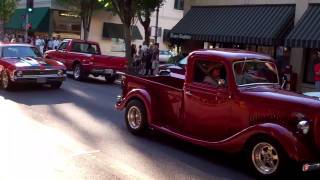 Mcminnville Oregon cruise night 1 [upl. by Niar]