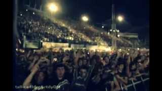 Metallica Seek And Destroy Live Mexico City DVD 2009 HQ [upl. by Shirk647]