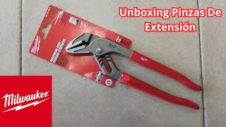 Pinza De Extensión MILWAUKEE Unboxing [upl. by Concettina]