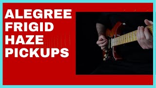 Alegree Frigid Haze Single Coil Bridge Pickup Demo  ACDC  Thunderstuck  Eart NKC3 [upl. by Haney314]