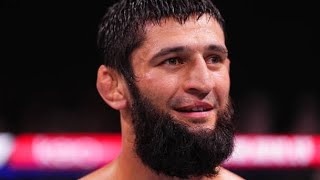 Khamzat Chimaev Reveals the One Fighter Who Truly Intimidates Him [upl. by Stier]