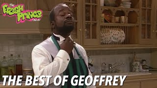 The Best Of Geoffery  The Fresh Prince of BelAir [upl. by Ruffina]