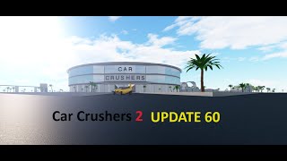 OG Event Part 2 Car Crushers 2  Update 60 [upl. by Venola30]