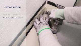 How to Install a Coving System [upl. by Eixor]