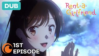 RentaGirlfriend Ep 1  DUB  RentaGirlfriend [upl. by Namad]