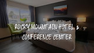 Rocky Mountain Hotel amp Conference Center Review  Estes Park  United States of America [upl. by Gilead]