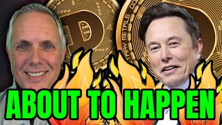 DOGECOIN AND ELON ABOUT TO HAPPEN [upl. by Aihsitan913]