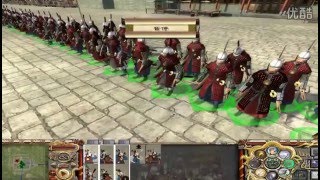 Ming Border Army Roster  Ming Large City  Medieval 2 Total War Imjin War Mod [upl. by Alletniuq]