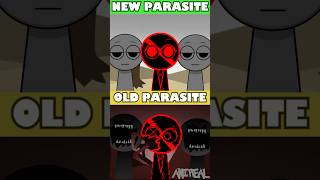 New Bonus characters Incredibox Sprunki Parasite Mod 🦠 VS Old Parasite 80 [upl. by Sophronia]