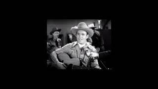 BACK IN THE SADDLE AGAIN  GENE AUTRY shorts [upl. by Rock]