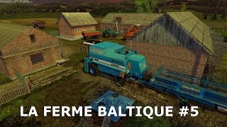 FS 15 La Ferme Baltique à lancienne 5 [upl. by Nodnart]