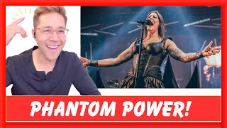 Music Producer reacts to Nightwish Phantom of the Opera with Henk Poort [upl. by Inig]