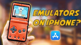 Why Apple Is Allowing Emulators on Appstore [upl. by Birgitta]