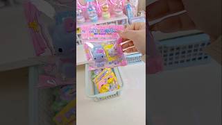 Hello Kitty ❤️📦🤏 sanrio kuromi hellokitty cinnamoroll mymelody cute japan shorts asmr fyp [upl. by Wheelwright]