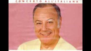 A TAZZA E CAFE CLAUDIO VILLA LIVE  CETRA1980 CONCERTO ALLITALIANA [upl. by Shirk]