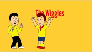 Caillou Ungrounds Sam WiggleUngrounded DISOWNED [upl. by Etteyafal835]