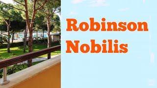 Robinson Nobilis 5 Belek Turkey 🇹🇷 [upl. by Augusto]