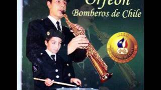 Himno Bomberos de Chile orfeon juvenil de bomberos [upl. by Acherman]