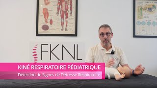 Détection des Signes de Bronchiolite et de Détresse Respiratoire chez le Nourrisson [upl. by Aihsekyw440]