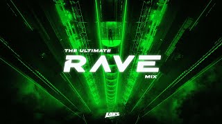 THE ULTIMATE RAVE MIX  HARD TECHNO  EARLY HARDSTYLE  REVERSE BASS  150BPM [upl. by Karlotte625]