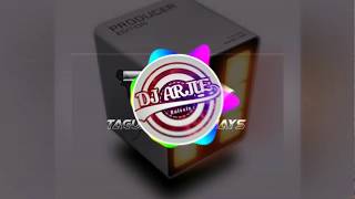 Itatago Na Lang  Technomix Tanya Ft DjArjie Tagum Mix Club [upl. by Atrim]