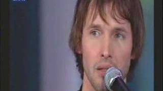 James Blunt  Goodbye my Lover Live [upl. by Aniled]