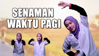 5 Senaman Ringkas Pada Waktu Pagi [upl. by Pega933]