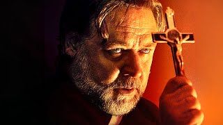 THE EXORCISM Bande Annonce 2024 Russell Crowe Horreur [upl. by Stanislas262]