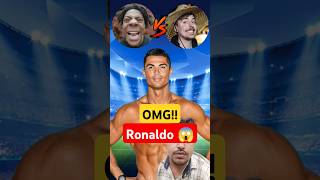 Messi vs Lie Detector  Ronaldo asks Messi [upl. by Ribal]