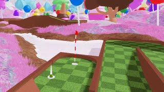 Candyland Super Golf [upl. by Netsua]