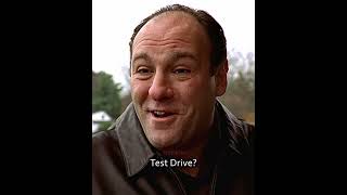 Tony Smooth Moment  The Sopranos S3E8  Shorts [upl. by Attegroeg]