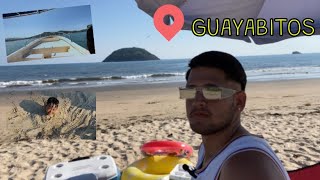 Visite la Playa Guayabitos  México 🇲🇽🏖️  Vlog 1 [upl. by Balthasar]