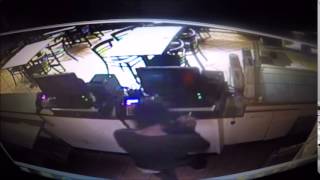 Evesham police seek suspect in smashandgrab burglary May 25 2015 [upl. by Zednanreh]