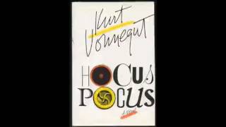 Hocus Pocus by Kurt Vonnegut Audiobook [upl. by Llennaj820]