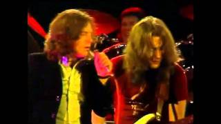 Rory Gallagher Jam Sessions Wiesbaden 1979  05 Roll Over Beethoven [upl. by Brookhouse]