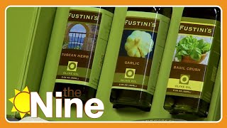 Celebrate National Extra Virgin Olive Oil Day  The Nine [upl. by Osicnarf]