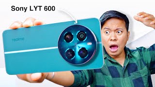 Best Camera Phone realme 12 5G  Lets Test [upl. by Nnylidnarb]