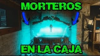 MORTERO EN LA CAJA  ORIGINS [upl. by Yramanna955]