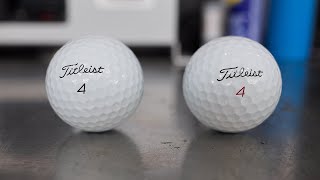 2023 Titleist Prov1 amp Prov1x Review [upl. by Virginia537]